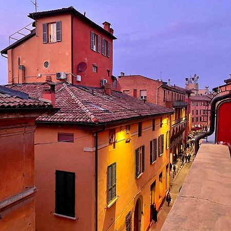 Magnolia Italianhostings Wine Hotel Bologna Luaran gambar